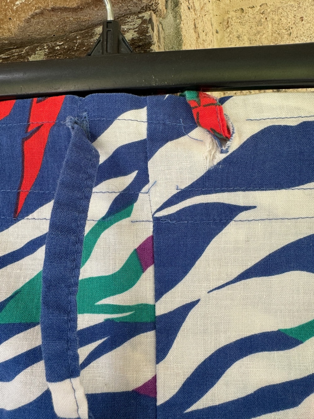 Original Jams Drawstring Capris-Size Medium-Style K311 - Picture 3 of 7